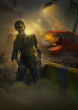 квест зомби